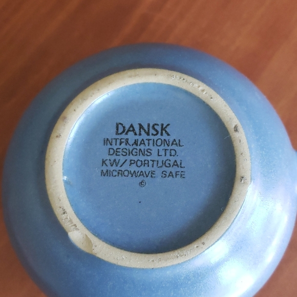 Damsk Mesa Creamer - Picture 3 of 3